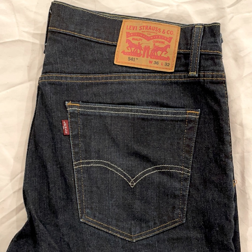 Men’s Levi’s 541  jeans 36/32